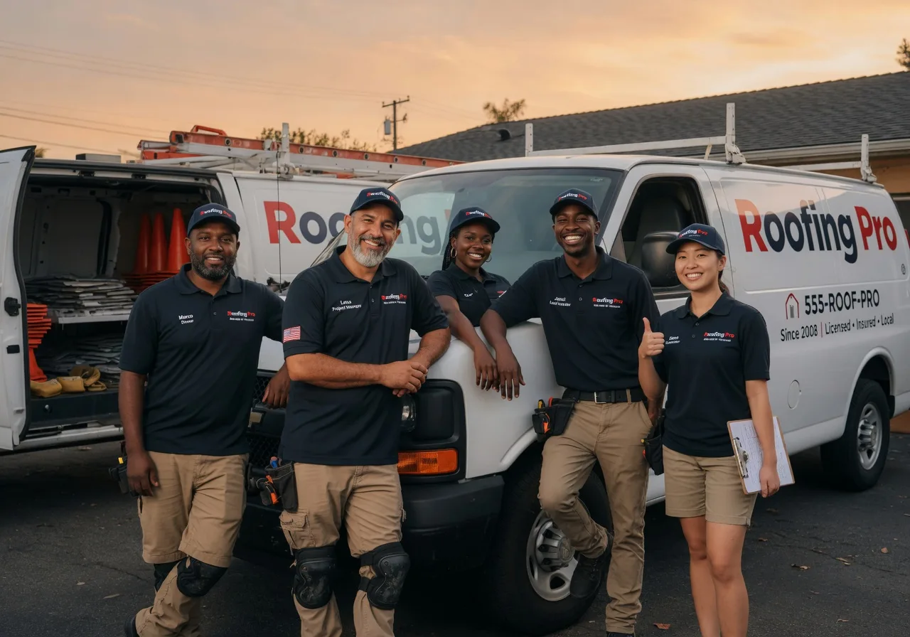 Roof Repair Near Me company in Union, OR