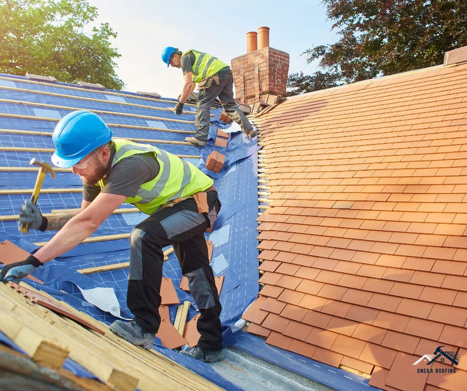 Why choose Roof Repair Near Me in Union, OR